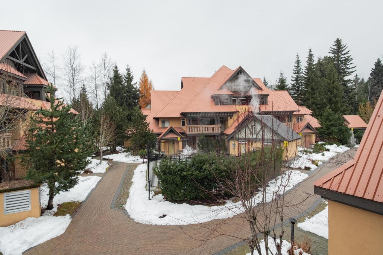 Villa Sunpath By Outpost Whistler Esterno foto