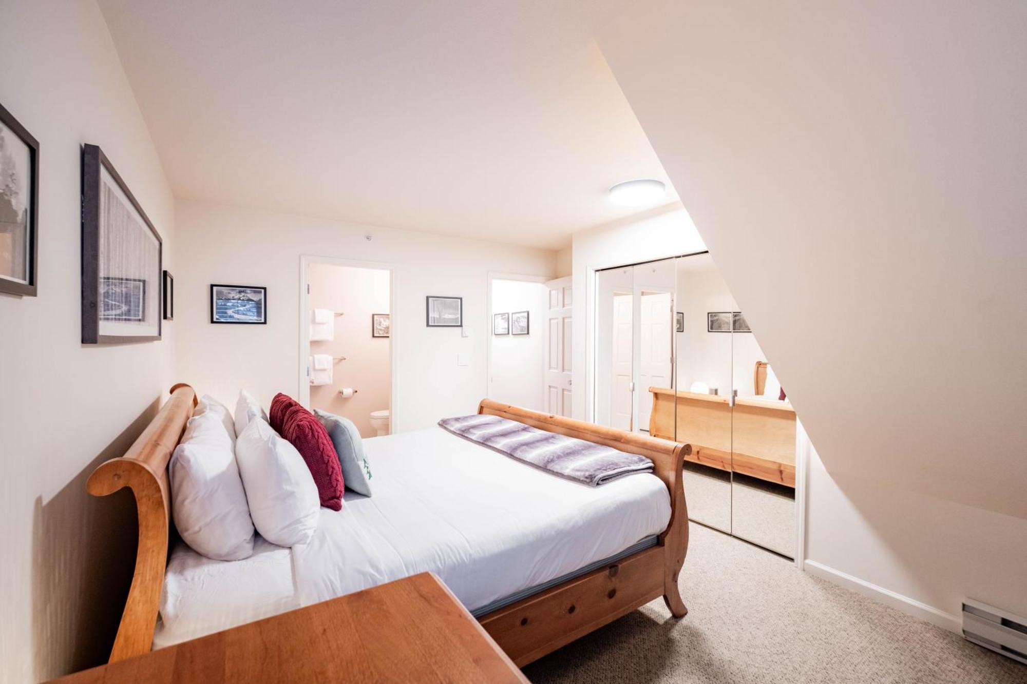 Villa Sunpath By Outpost Whistler Esterno foto