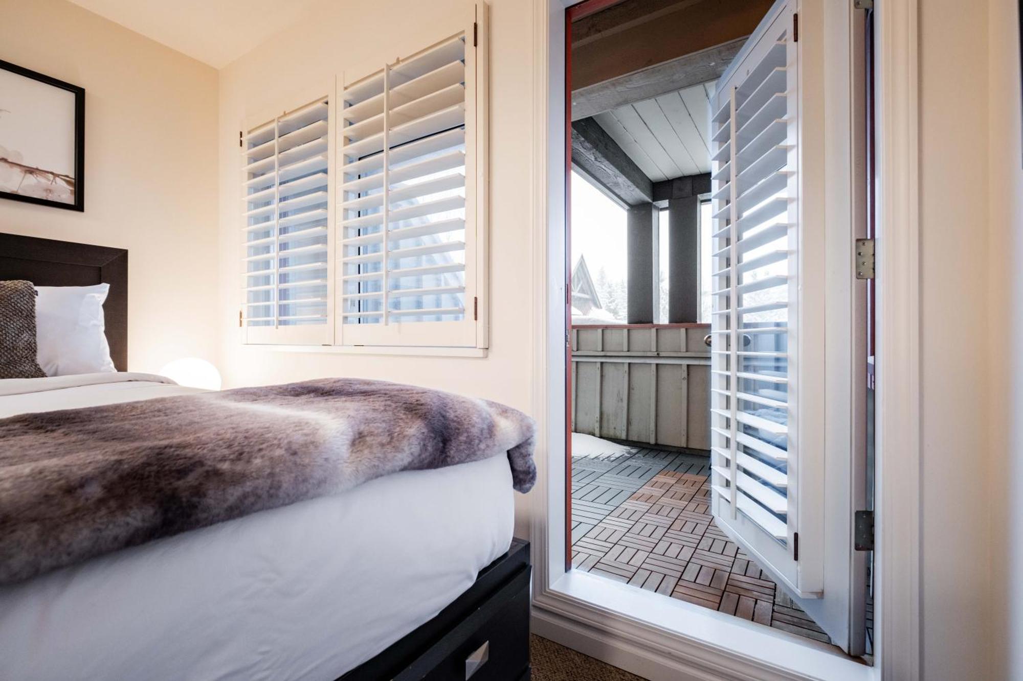 Villa Sunpath By Outpost Whistler Esterno foto