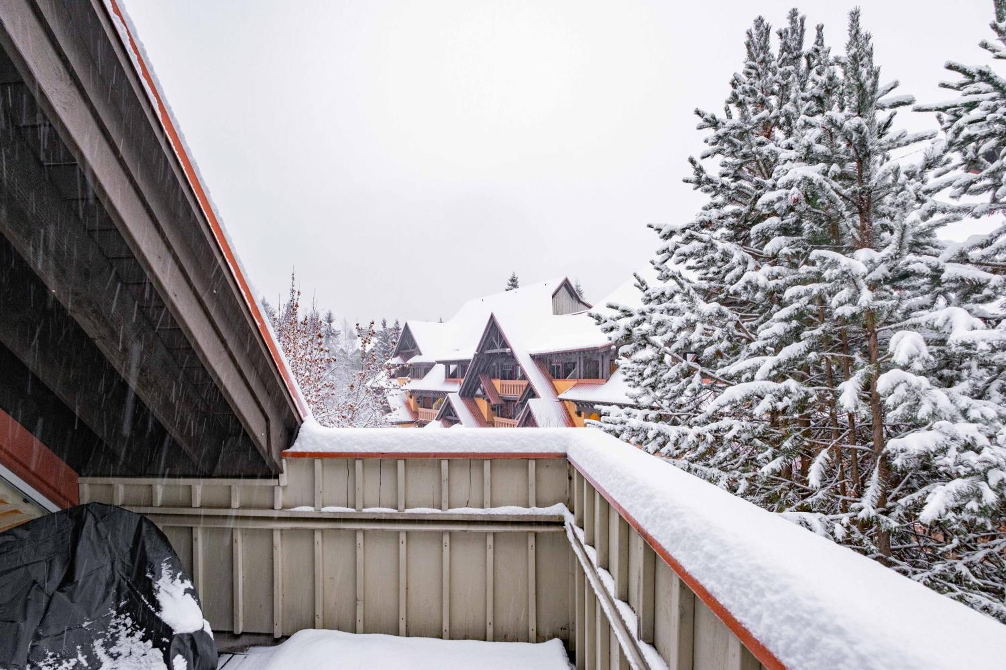Villa Sunpath By Outpost Whistler Esterno foto