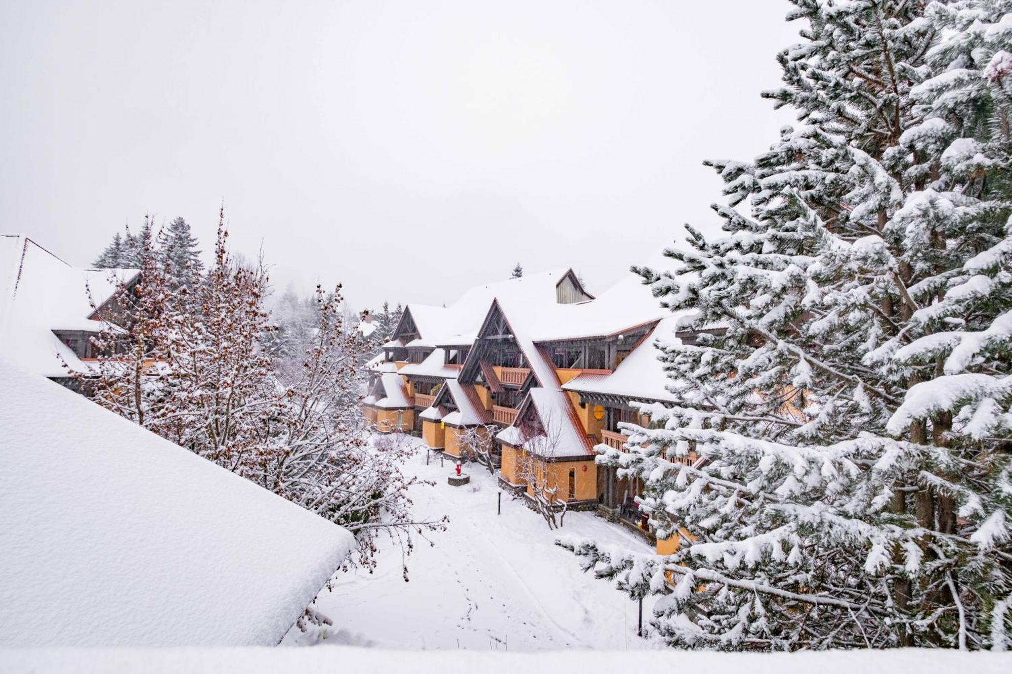 Villa Sunpath By Outpost Whistler Esterno foto