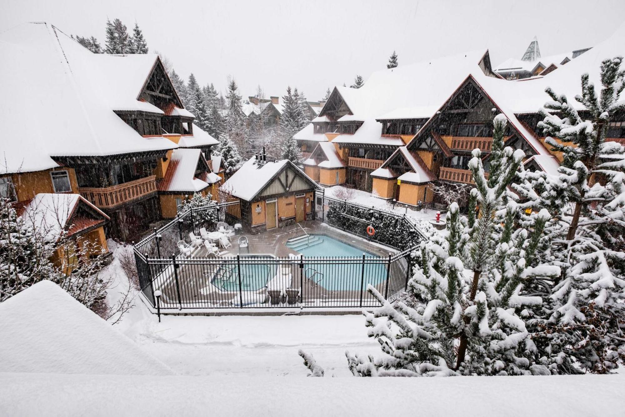 Villa Sunpath By Outpost Whistler Esterno foto
