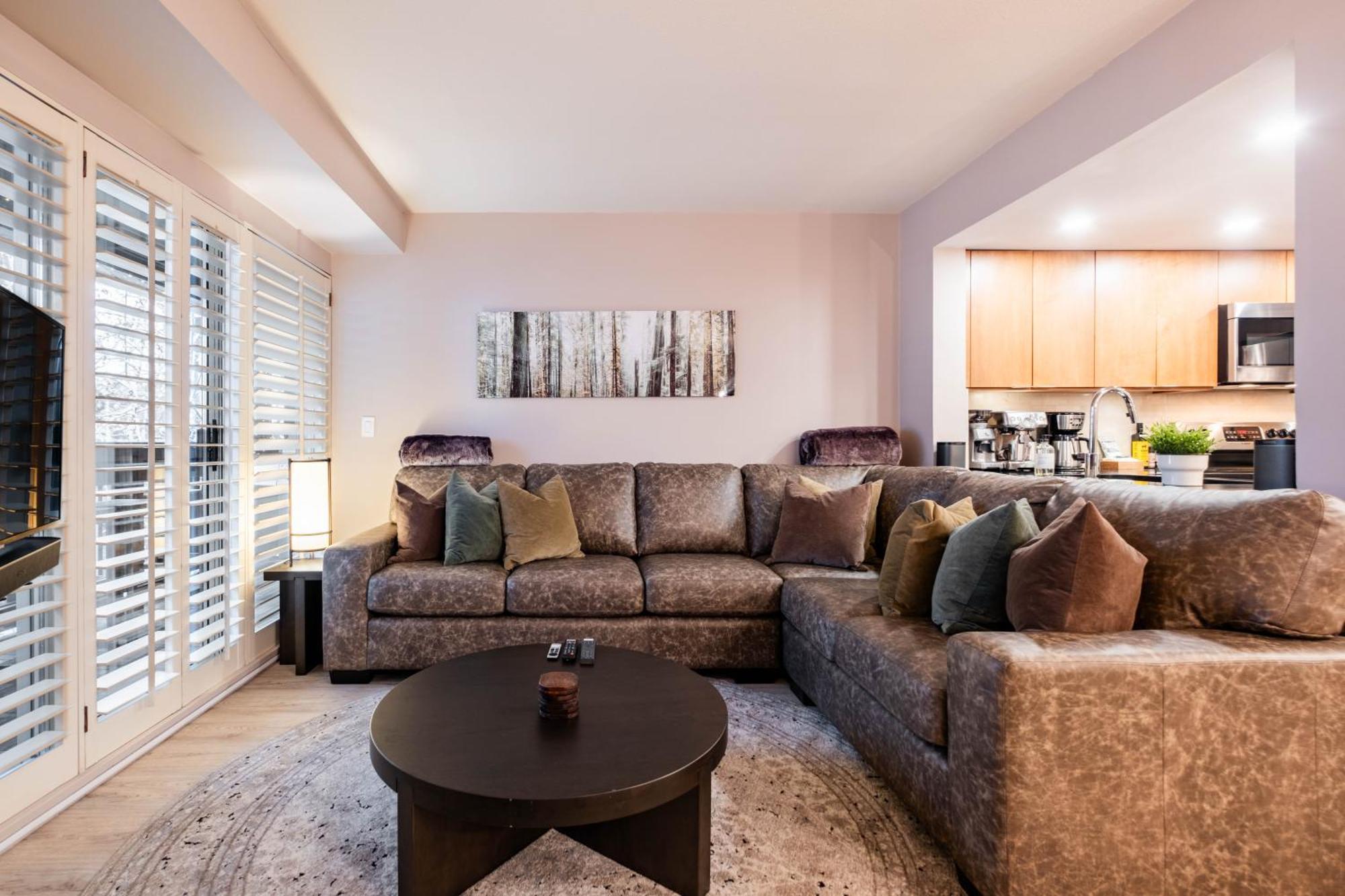 Villa Sunpath By Outpost Whistler Esterno foto