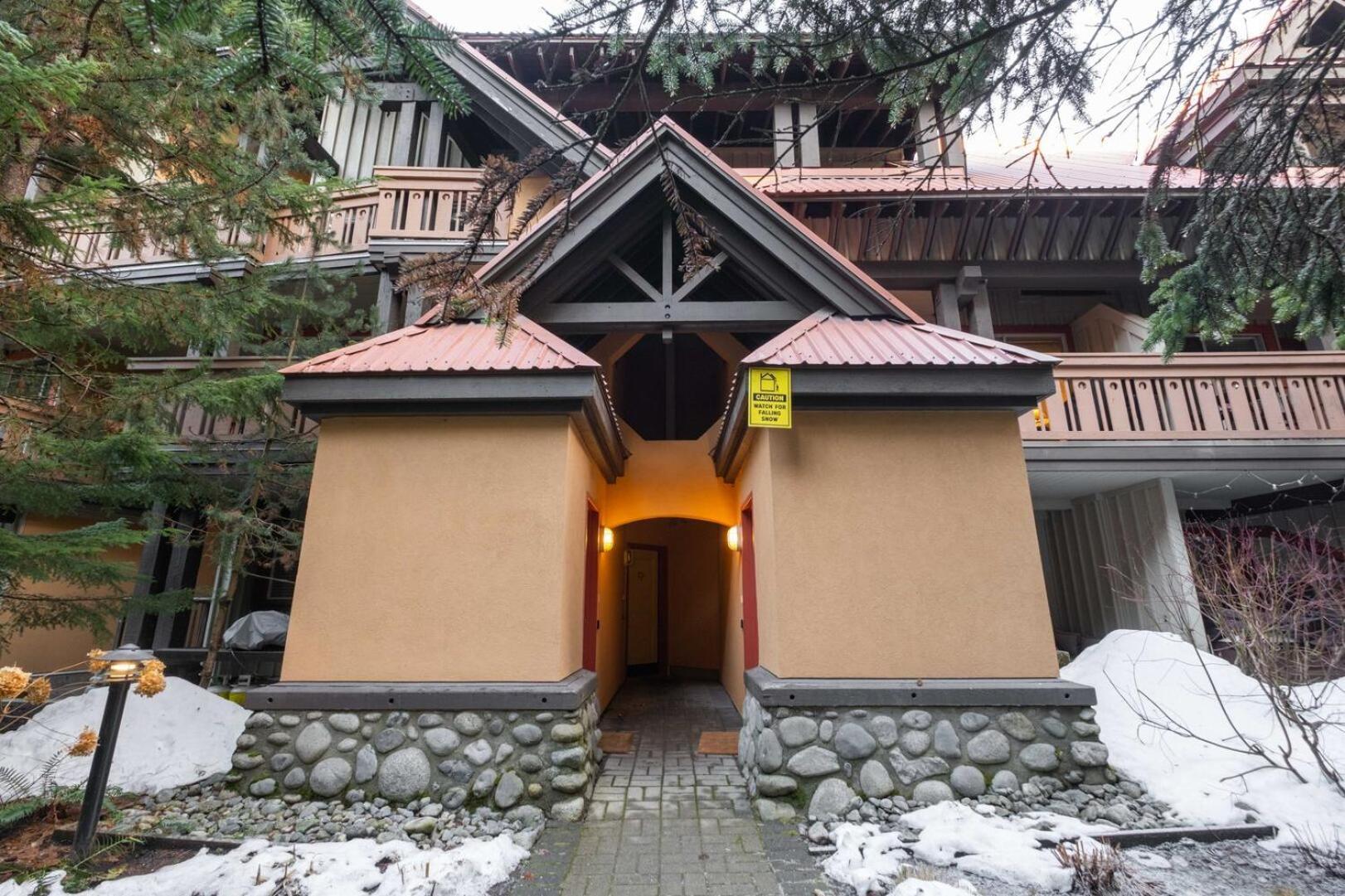 Villa Sunpath By Outpost Whistler Esterno foto
